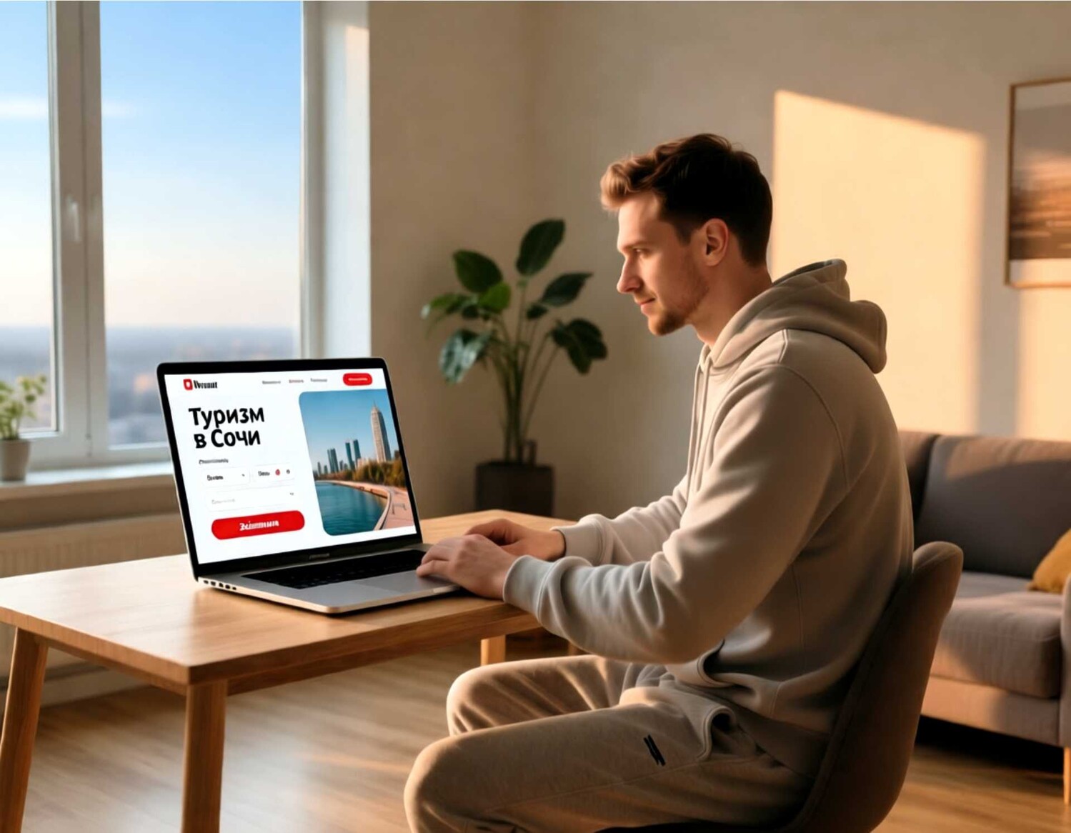 Разработка сайта в Сочи