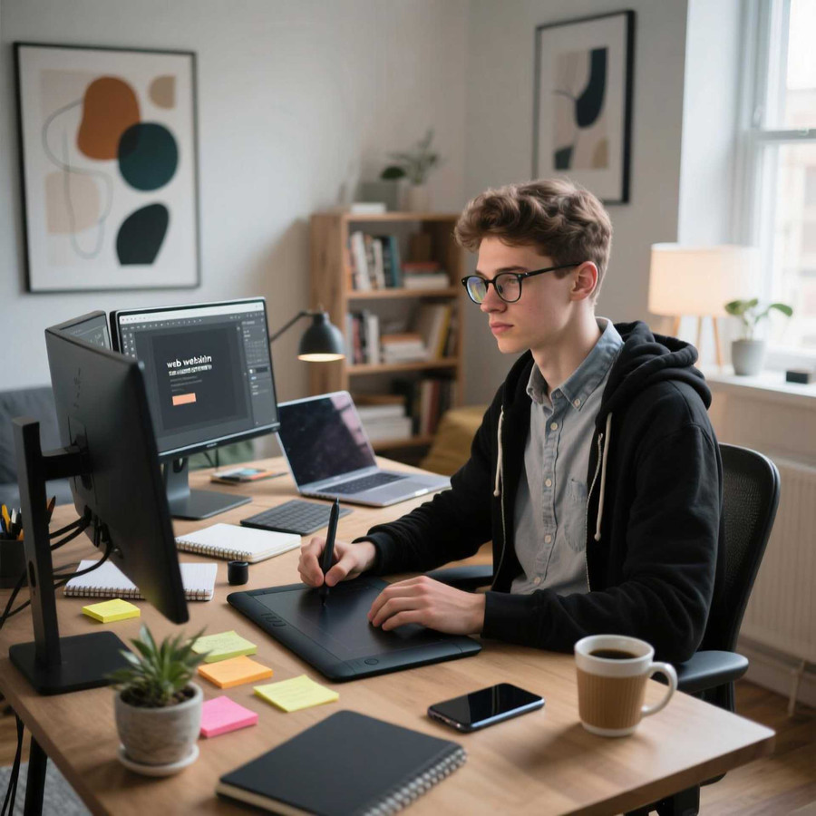 разработка сайтов