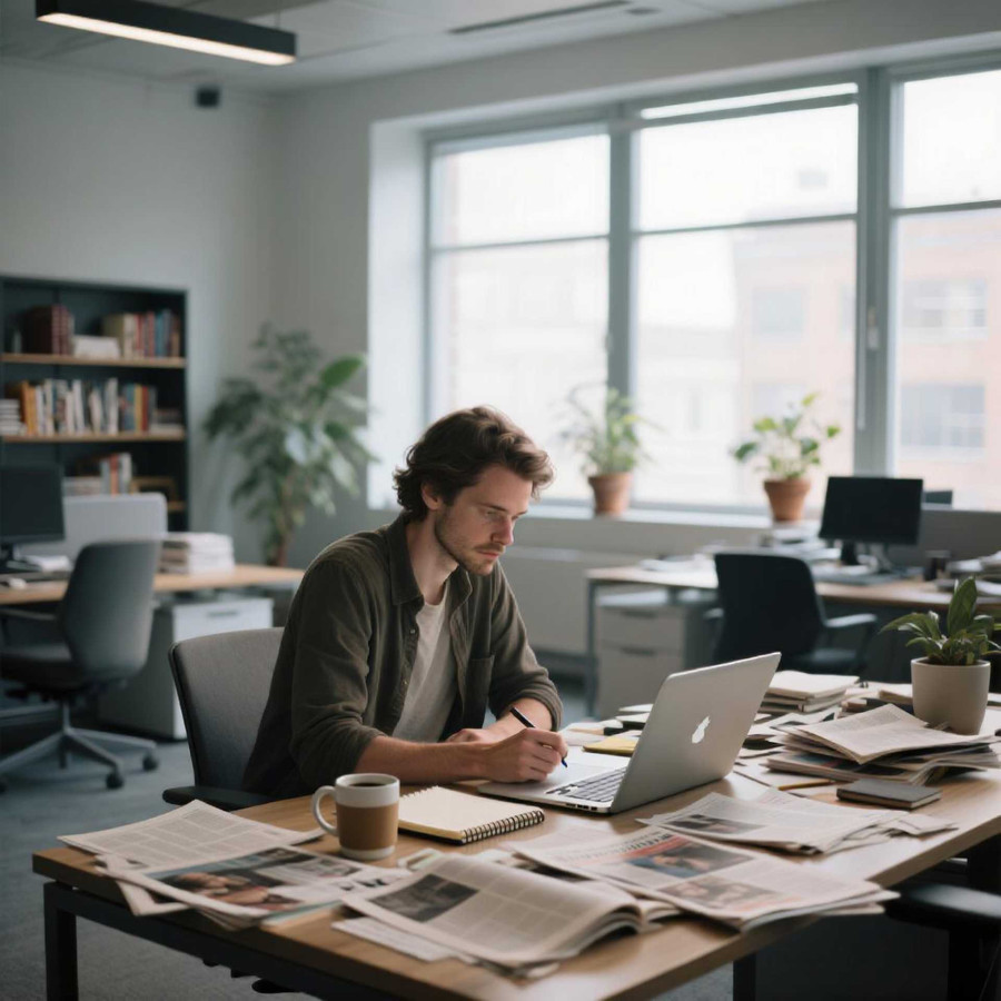 Влияние корпоративного блоггинга на развитие бизнеса