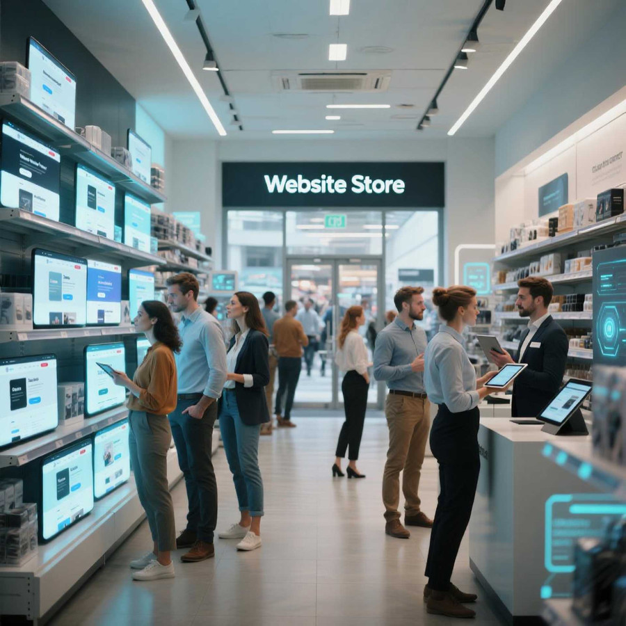 тренд на покупку готовых сайтов набирает обороты в России