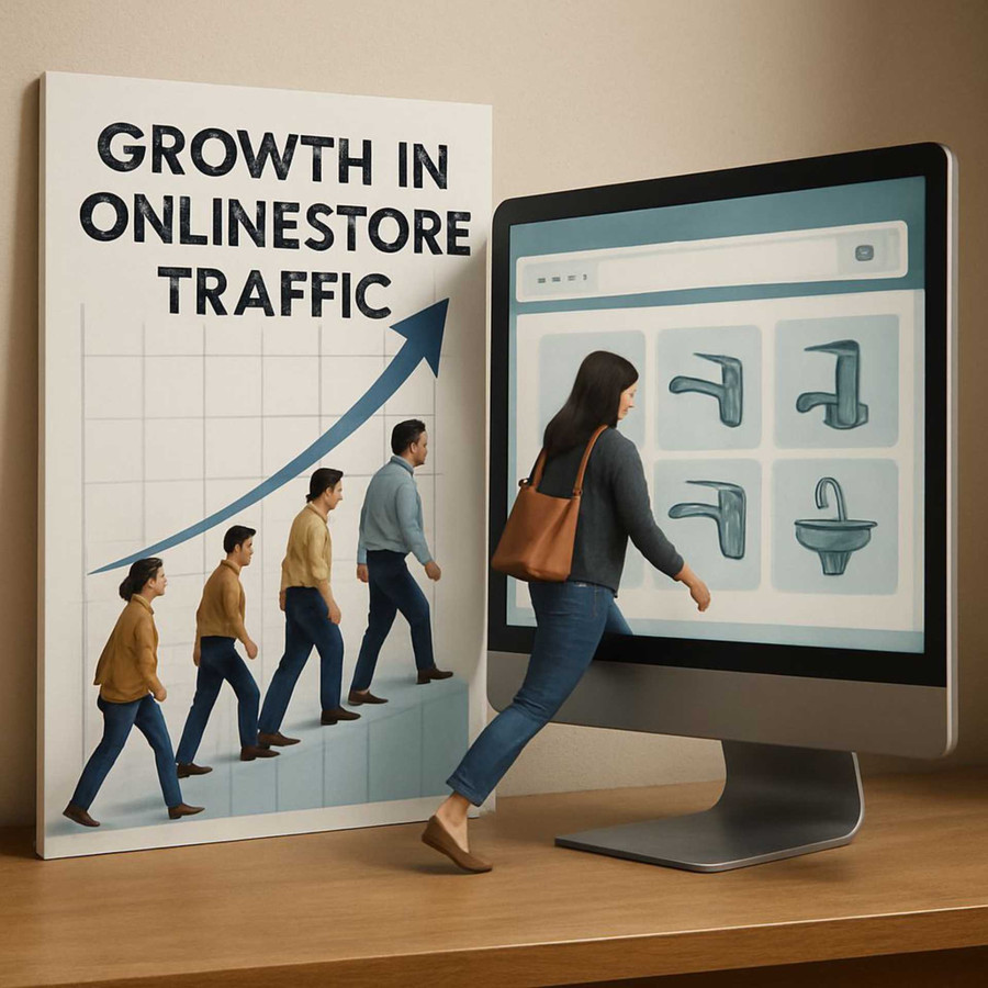 Продвижение интернет-магазина сантехники