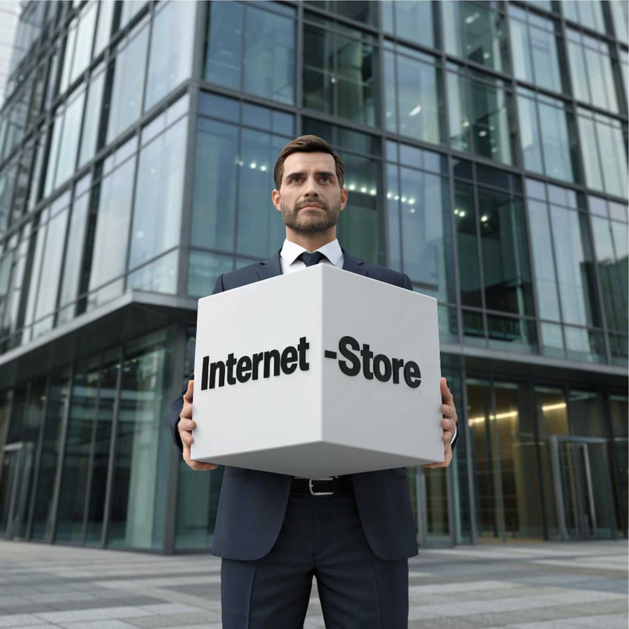 от маркетплейсов к личным интернет-магазинам